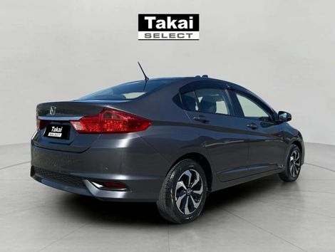 Honda CITY Sedan Personal 1.5 Flex 16V Aut.
