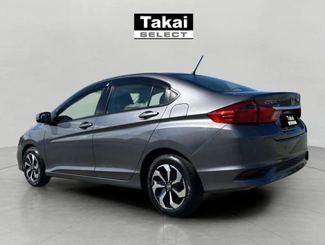 Honda CITY Sedan Personal 1.5 Flex 16V Aut.