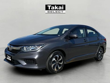 Honda CITY Sedan Personal 1.5 Flex 16V Aut.