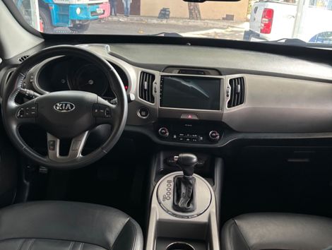 Kia Motors Sportage EX 2.0 16V/ 2.0 16V Flex Aut.