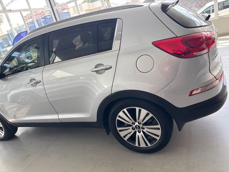 Kia Motors Sportage EX 2.0 16V/ 2.0 16V Flex Aut.