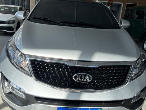 Kia Motors Sportage EX 2.0 16V/ 2.0 16V Flex Aut.