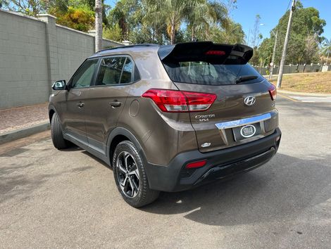 Hyundai Creta Sport 2.0 16V Flex Aut.