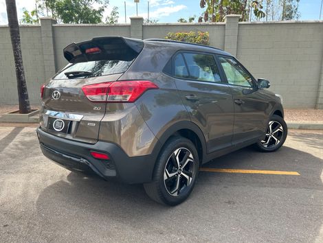 Hyundai Creta Sport 2.0 16V Flex Aut.