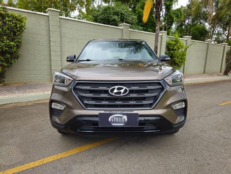 Hyundai Creta Sport 2.0 16V Flex Aut.