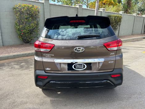 Hyundai Creta Sport 2.0 16V Flex Aut.