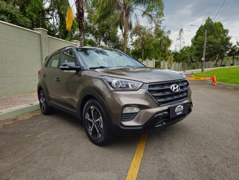 Hyundai Creta Sport 2.0 16V Flex Aut.