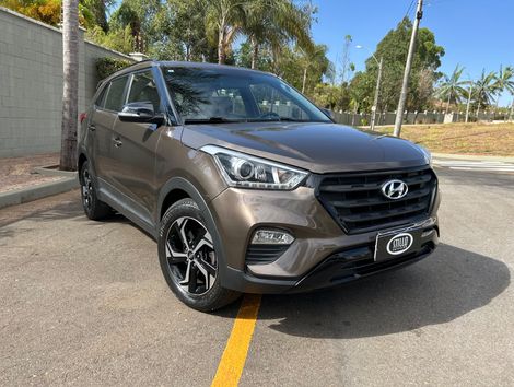 Hyundai Creta Sport 2.0 16V Flex Aut.