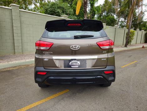 Hyundai Creta Sport 2.0 16V Flex Aut.