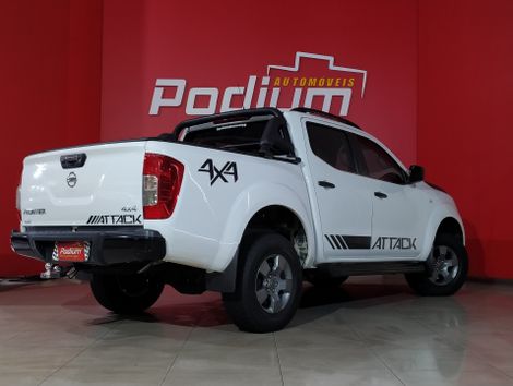 Nissan Frontier ATTAC.CD 4x4 2.3 Bi-TB Die. Aut