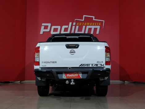 Nissan Frontier ATTAC.CD 4x4 2.3 Bi-TB Die. Aut