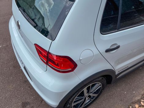 VolksWagen Fox Xtreme 1.6 Flex 8V 5p