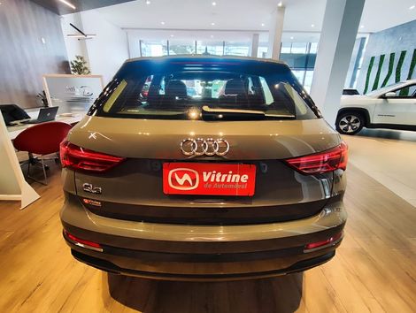 Audi Q3 Black S Line 1.4 TFSI S-tronic