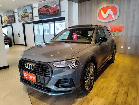 Audi Q3 Black S Line 1.4 TFSI S-tronic