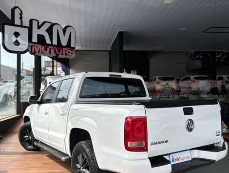 VolksWagen AMAROK CD2.0 16V/S CD2.0 16V TDI 4x4 Die