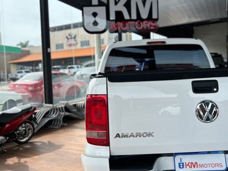 VolksWagen AMAROK CD2.0 16V/S CD2.0 16V TDI 4x4 Die