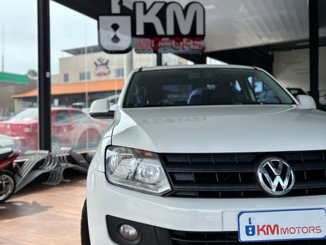 VolksWagen AMAROK CD2.0 16V/S CD2.0 16V TDI 4x4 Die