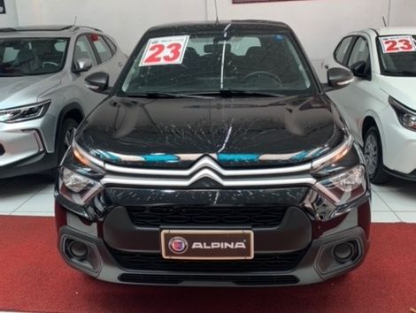 Citroën C3 Live Pack 1.0 Flex 6V 5p Mec.