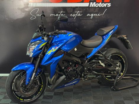 SUZUKI GSX-S 1000