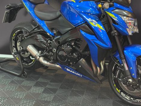 SUZUKI GSX-S 1000