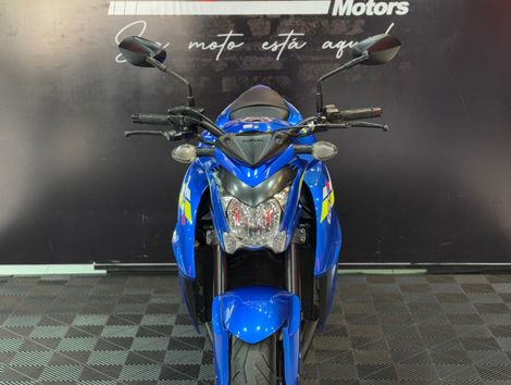 SUZUKI GSX-S 1000