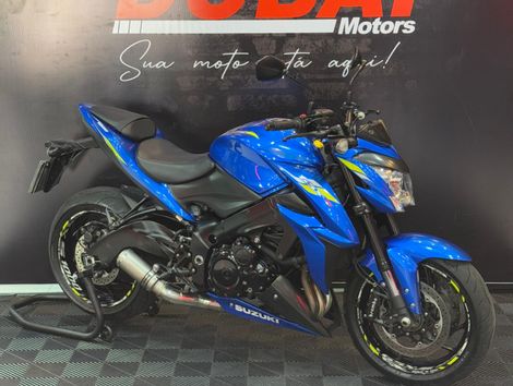 SUZUKI GSX-S 1000