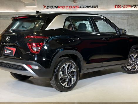 Hyundai Creta Limited 1.0 TB 12V Flex Aut.