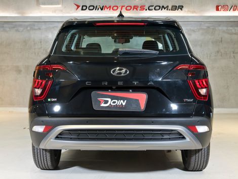 Hyundai Creta Limited 1.0 TB 12V Flex Aut.