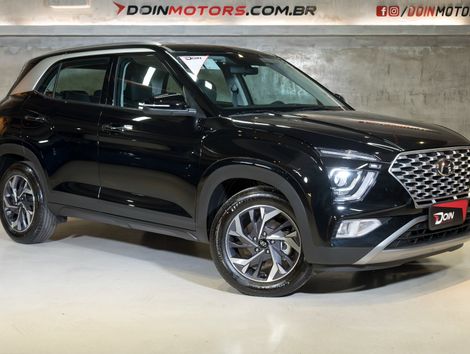 Hyundai Creta Limited 1.0 TB 12V Flex Aut.