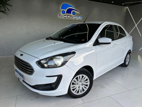 Ford Ka 1.5 Sedan SE 12V Flex 4p Mec.