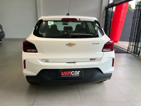 Chevrolet ONIX HATCH LT 1.0 12V TB Flex 5p Aut.
