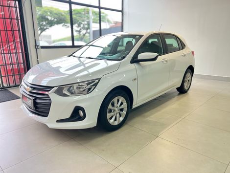 Chevrolet ONIX HATCH LT 1.0 12V TB Flex 5p Aut.