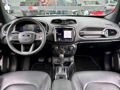 Jeep Renegade S T270 1.3 TB 4x4 Flex Aut.