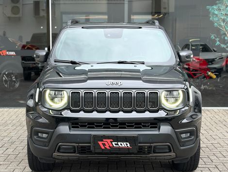 Jeep Renegade S T270 1.3 TB 4x4 Flex Aut.