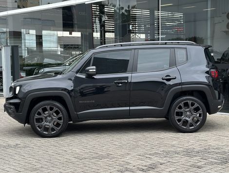 Jeep Renegade S T270 1.3 TB 4x4 Flex Aut.