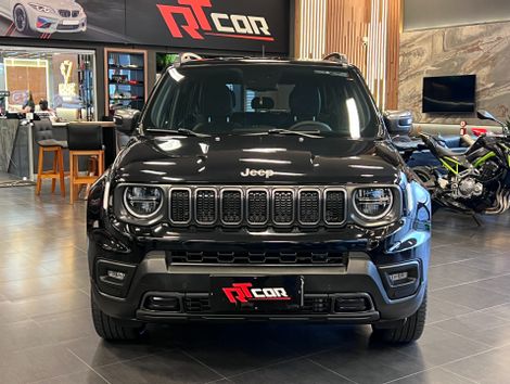 Jeep Renegade S T270 1.3 TB 4x4 Flex Aut.