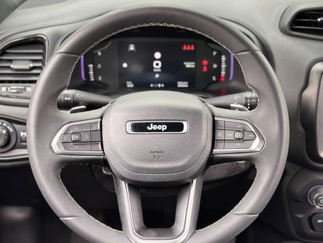 Jeep Renegade S T270 1.3 TB 4x4 Flex Aut.