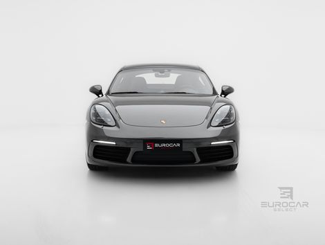 Porsche 718 Cayman S 2.5 350cv