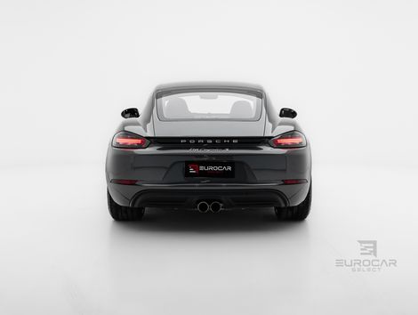Porsche 718 Cayman S 2.5 350cv