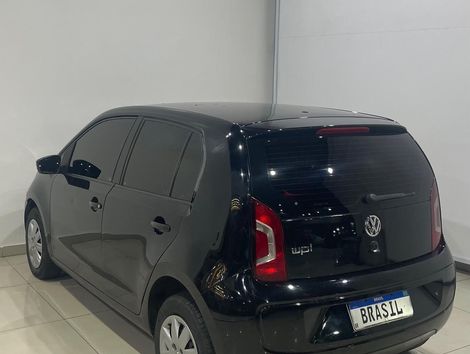 VolksWagen up! take 1.0 Total Flex 12V 5p