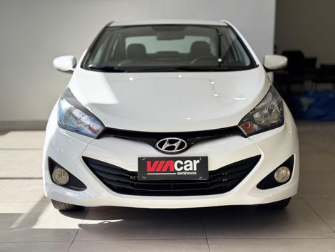 Hyundai HB20S C.Plus/C.Style 1.6 Flex 16V Mec.4p