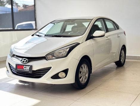 Hyundai HB20S C.Plus/C.Style 1.6 Flex 16V Mec.4p