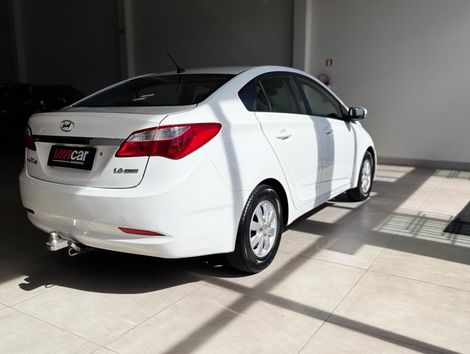 Hyundai HB20S C.Plus/C.Style 1.6 Flex 16V Mec.4p