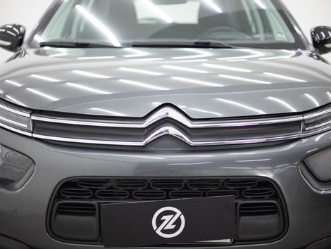 Citroën C4 CACTUS FEEL Pack 1.6 16V Flex Aut.