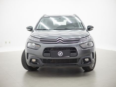 Citroën C4 CACTUS FEEL Pack 1.6 16V Flex Aut.