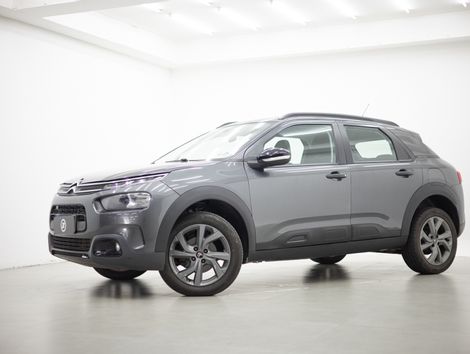 Citroën C4 CACTUS FEEL Pack 1.6 16V Flex Aut.