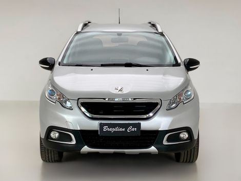 Peugeot 2008 Allure 1.6 Flex 16V 5p Aut.