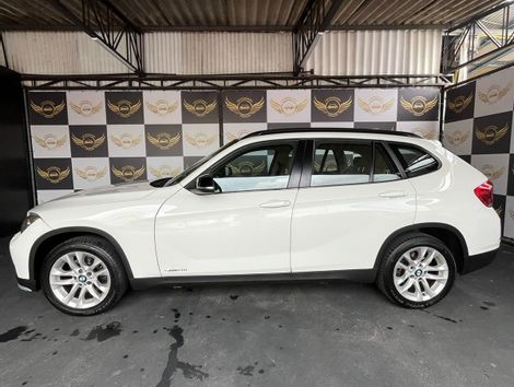 BMW X1 SDRIVE 20i 2.0/2.0 TB Acti.Flex Aut.