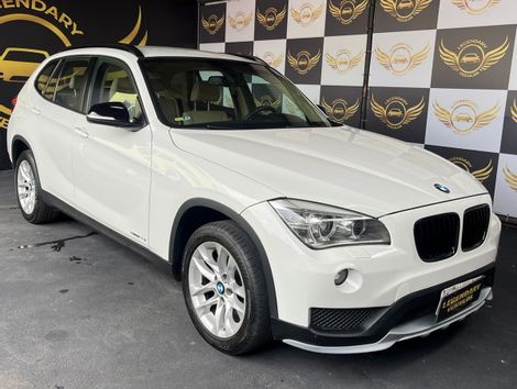 BMW X1 SDRIVE 20i 2.0/2.0 TB Acti.Flex Aut.