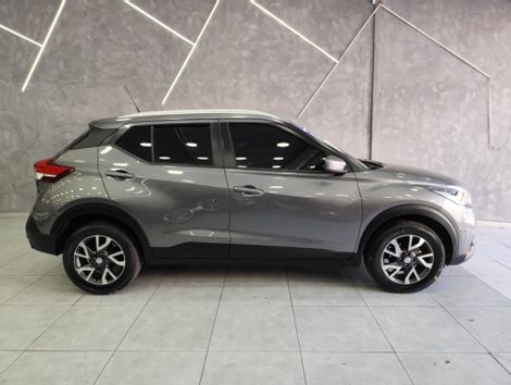 Nissan KICKS S 1.6 16V Flex 5p Aut.